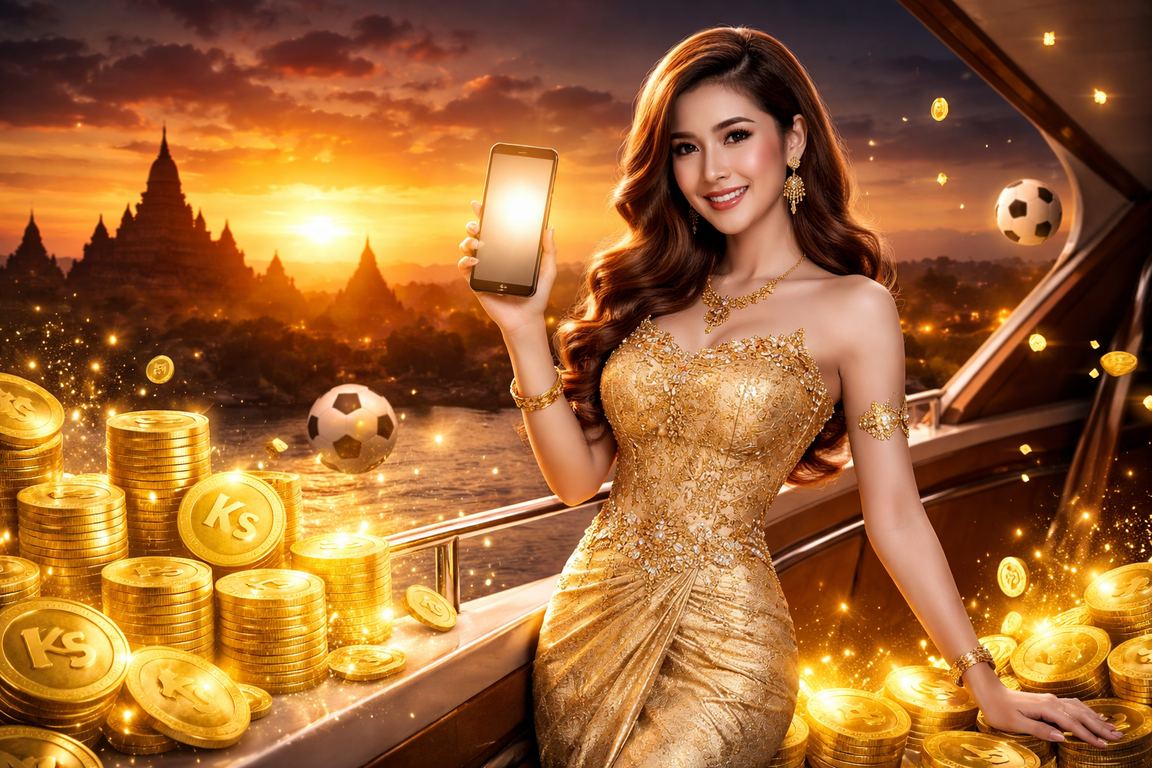 myanmar slot