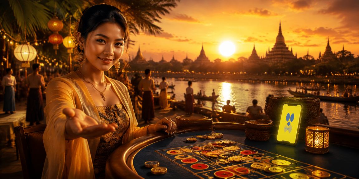 myanmar slot