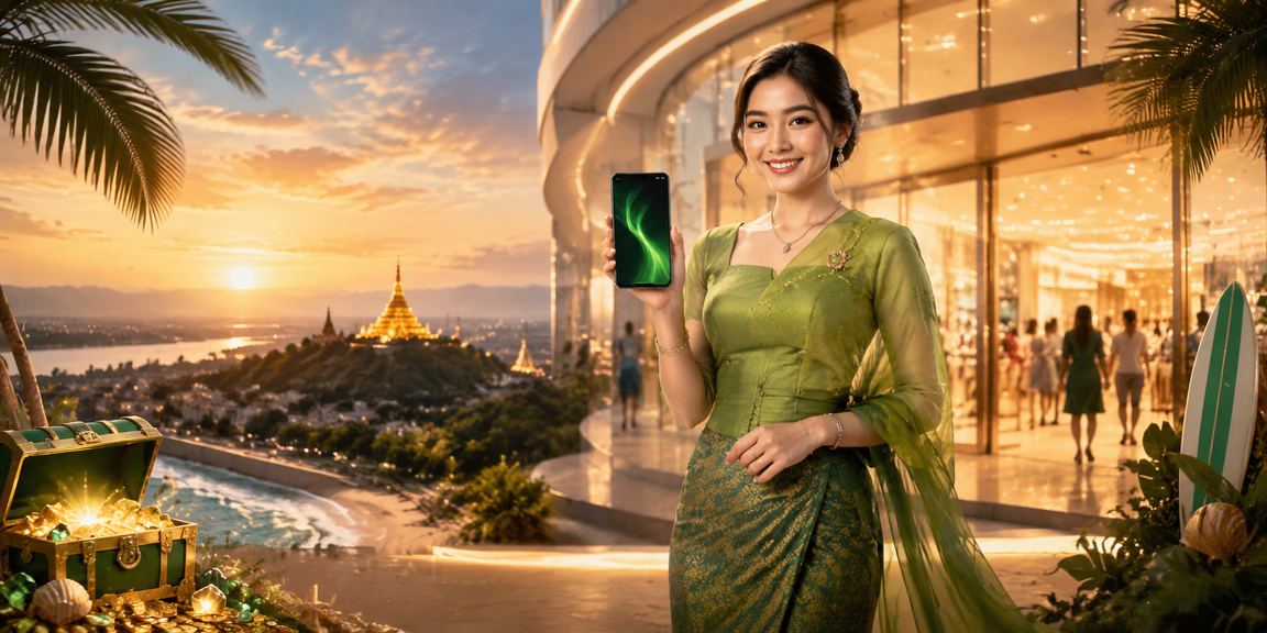 myanmar slot