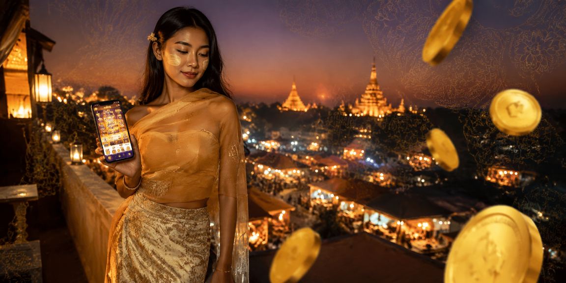 myanmar slot