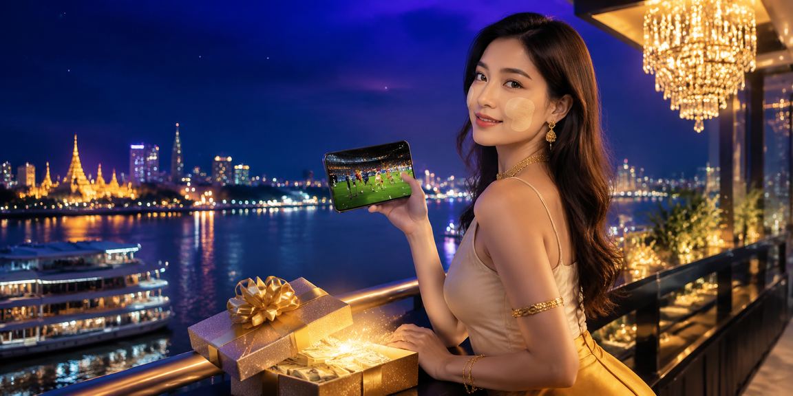 myanmar slot
