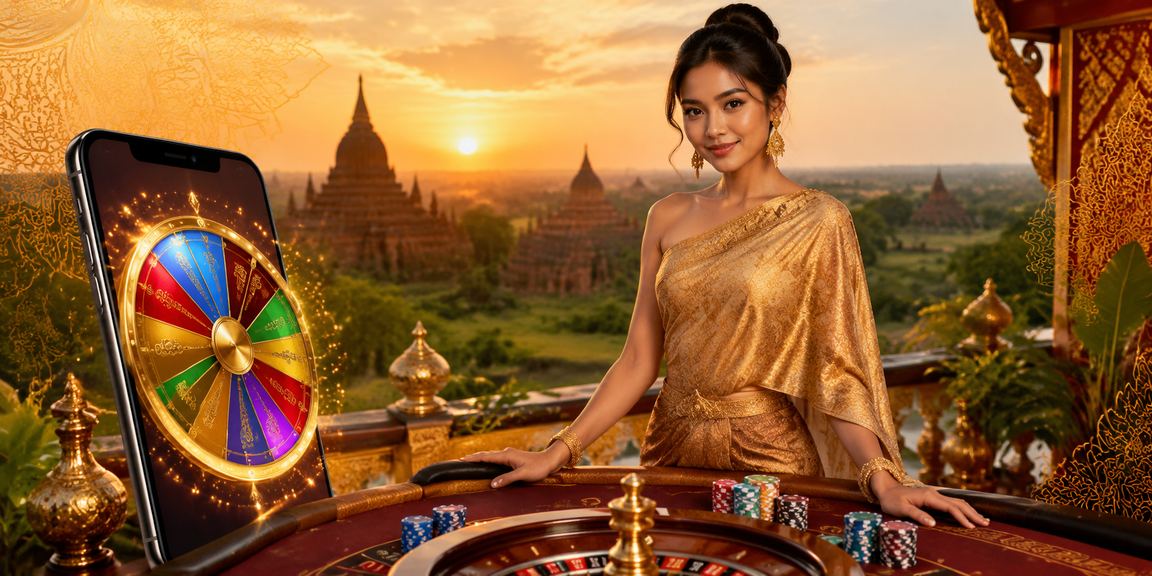 myanmar slot