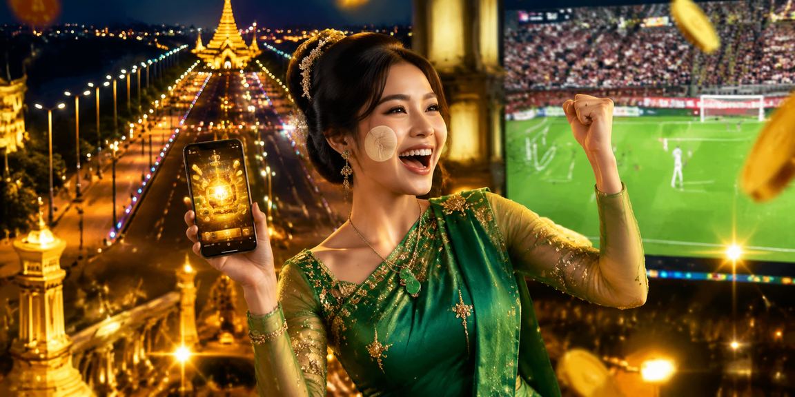 myanmar slot