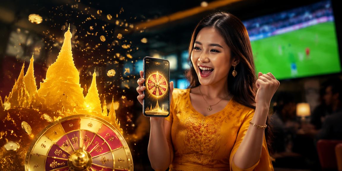 myanmar slot