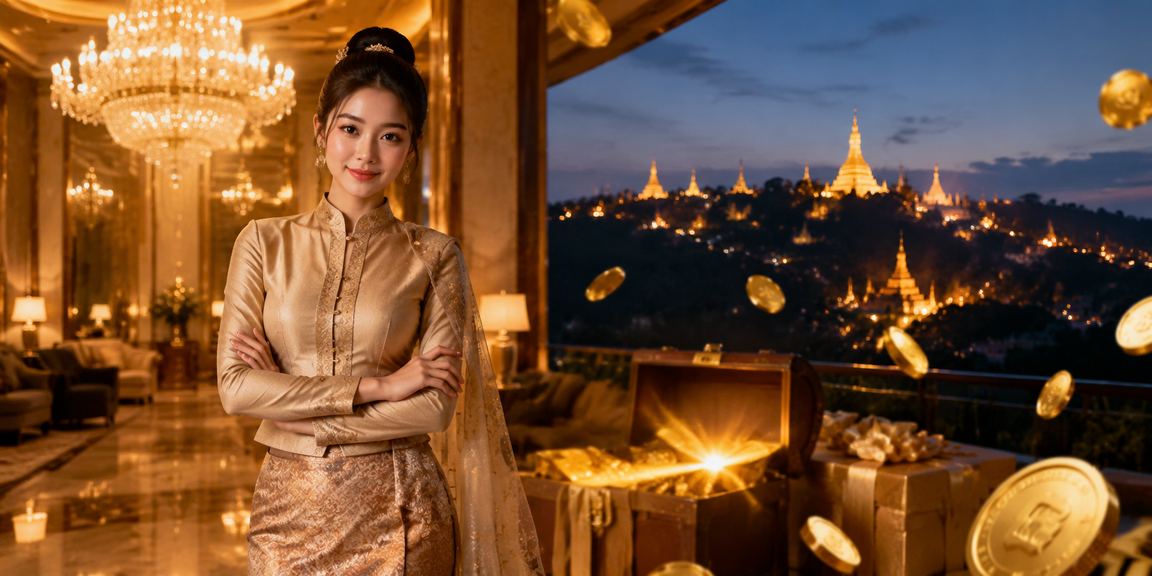 myanmar slot