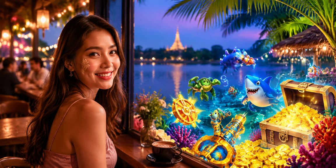 myanmar slot