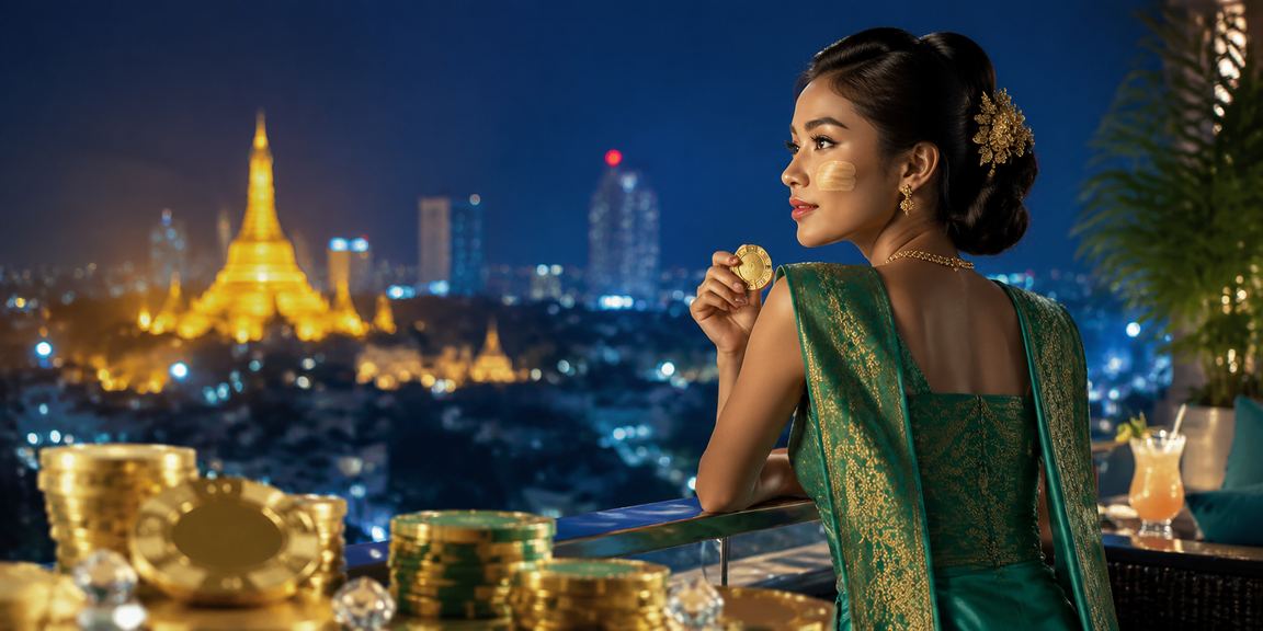 myanmar slot
