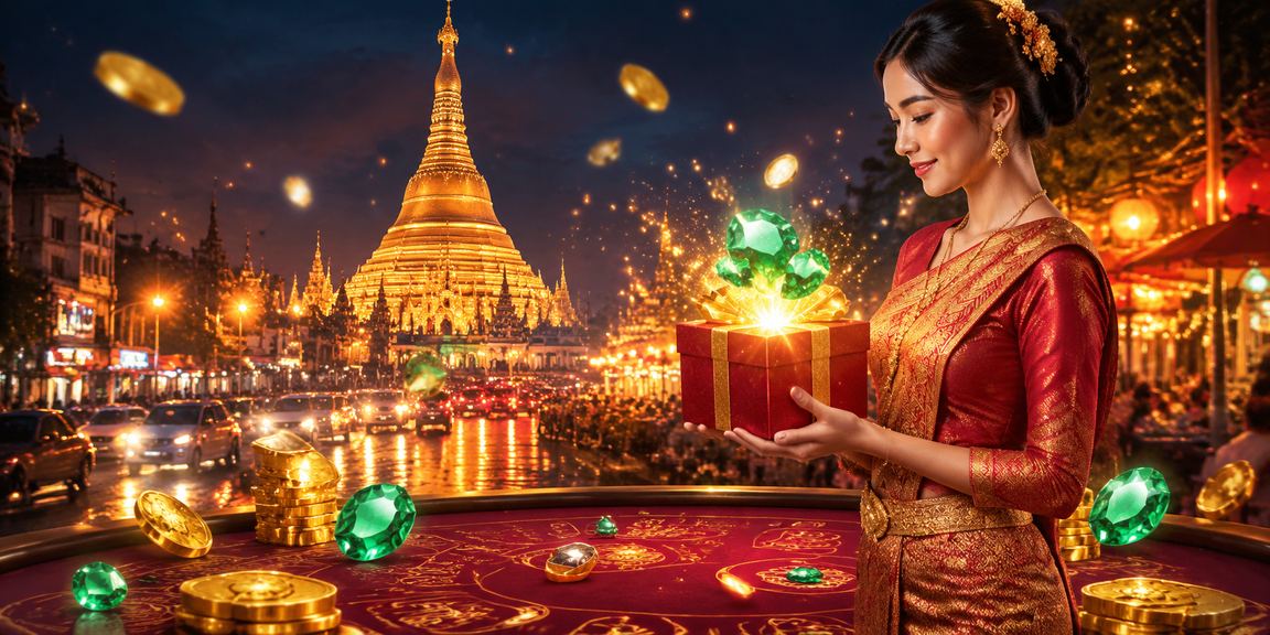 myanmar slot