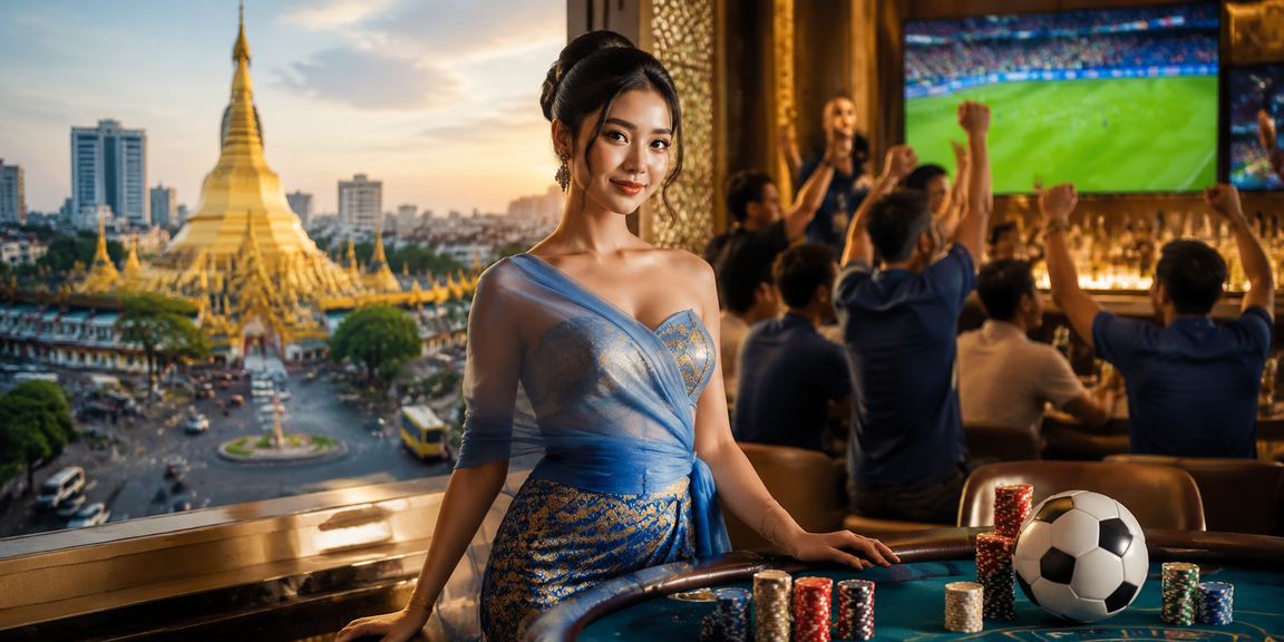 myanmar slot